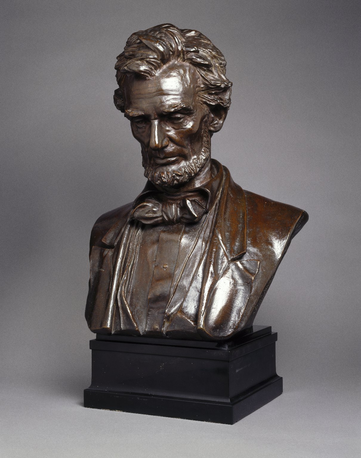 brooklyn-museum-american-art-bust-of-abraham-lincoln