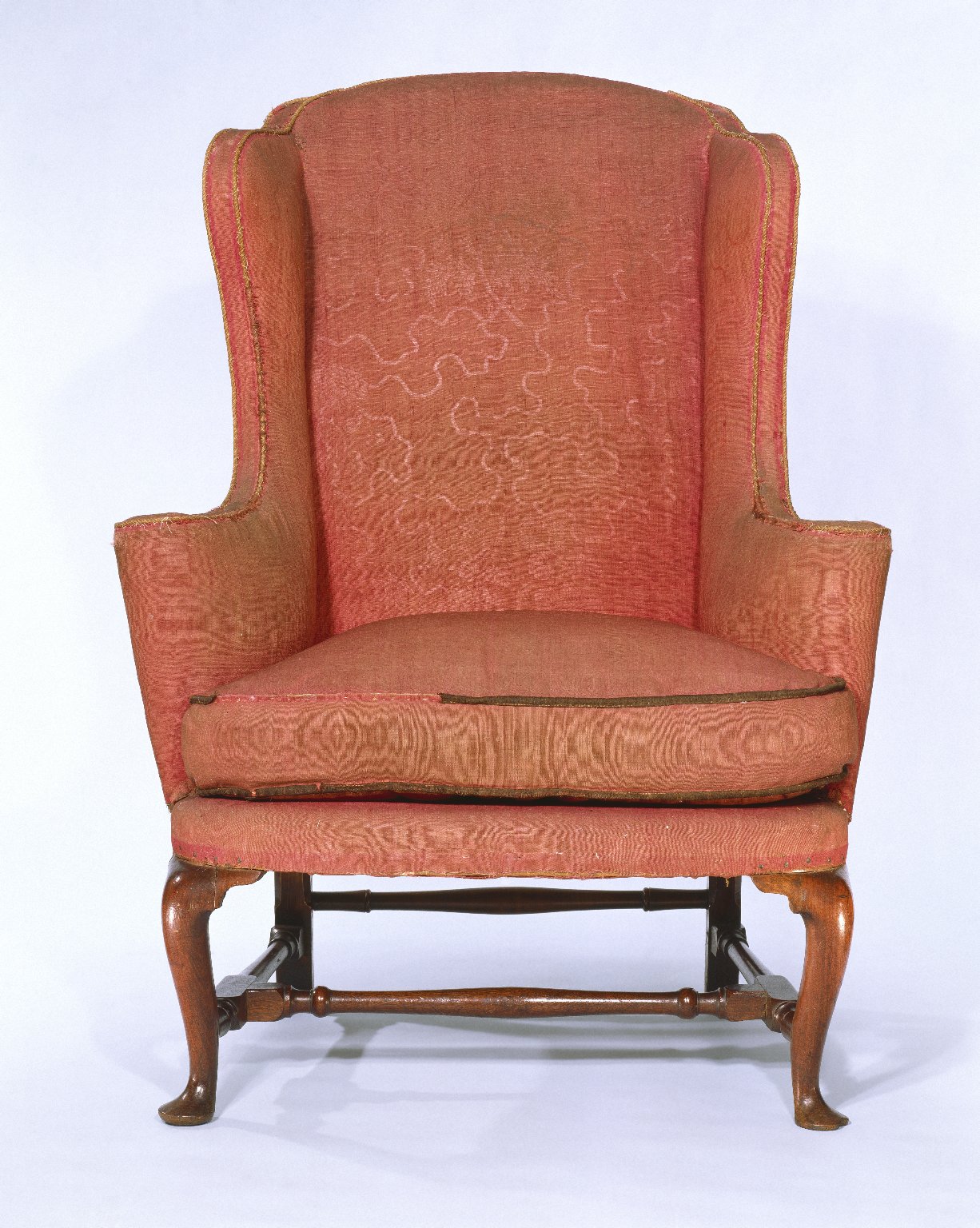 Brooklyn Museum: Wing Chair