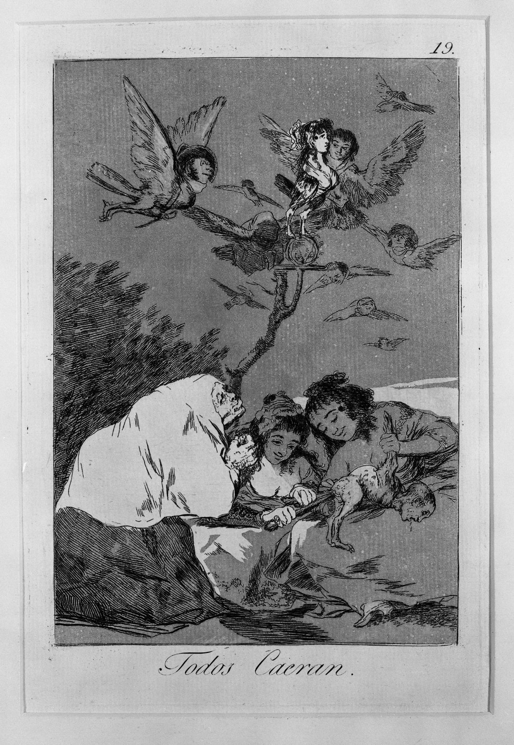 Brooklyn Museum: All Will Fall (Todos caerán)