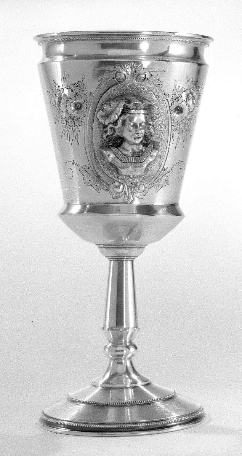 Brooklyn Museum: Goblet