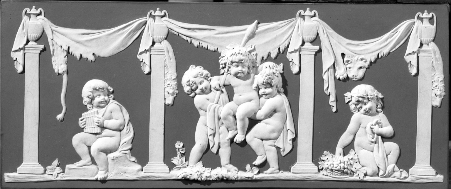 Brooklyn Museum: Plaque or Tablet