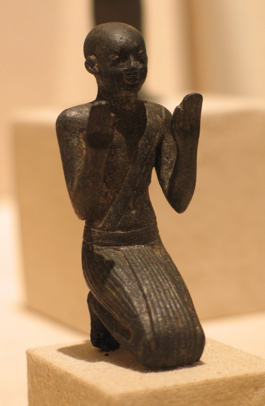 Brooklyn Museum Egyptian Classical Ancient Near Eastern Art Figure